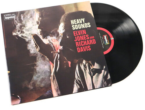 Elvin Jones & Richard Davis - Heavy Sounds - Verve By Request Series