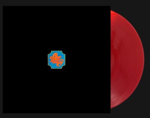 Chicago - Chicago Transit Authority - Clear Red Vinyl - 55th Anniversary Edition