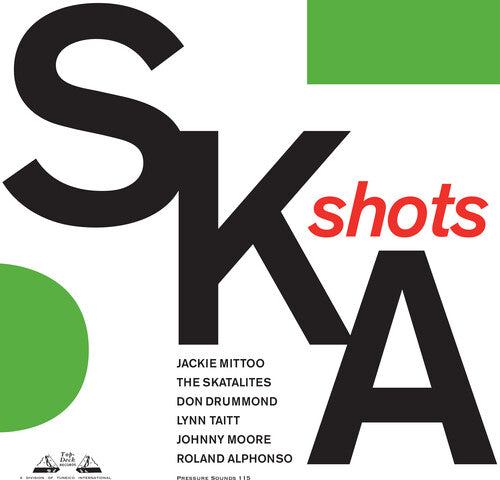 Various Artists - Ska Shots