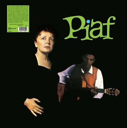 Edith Piaf - Piaf!