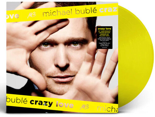 Michael Buble - Crazy Love - Yellow Vinyl