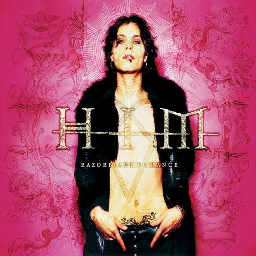 HIM - Razorblade Romance - Clear Vinyl