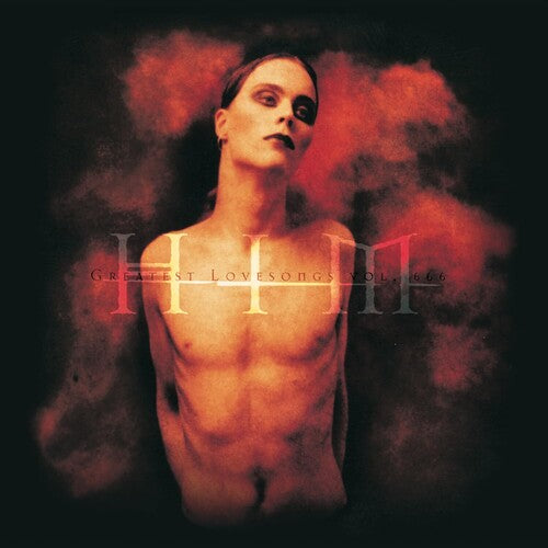 HIM - Greatest Lovesongs Vol. 666 - Clear Vinyl