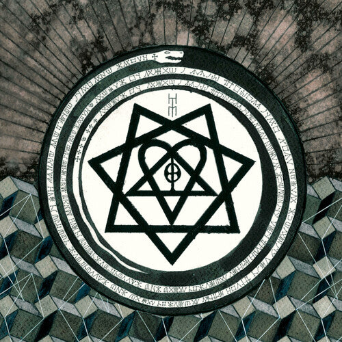 HIM - Tears On Tape - Clear Vinyl