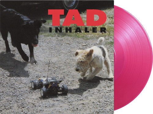 Tad - Inhaler - Music On Vinyl - Colored Vinyl