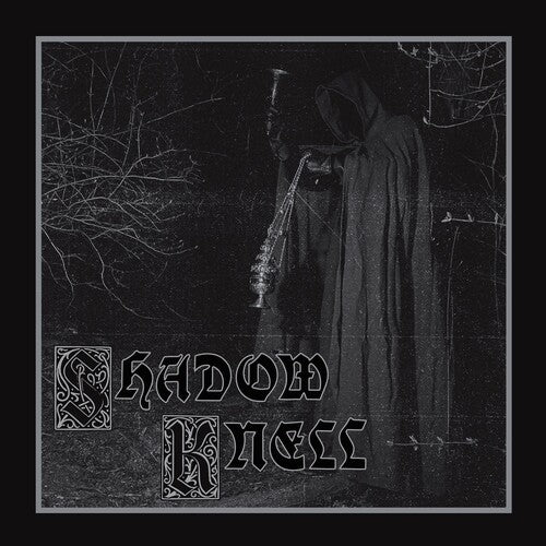 Shadow Knell - Shadow Knell - Silver Vinyl