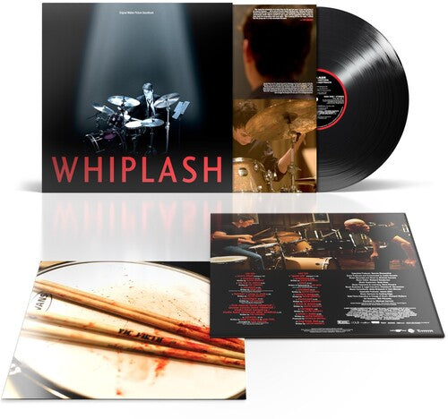 Various Artists - Whiplash (Soundtrack)