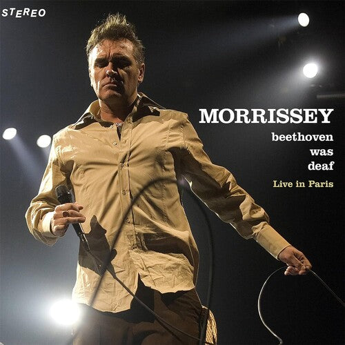 Morrissey - Beethoven Was Deaf (Live)