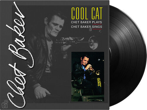 Chet Baker - Cool Cat - Music On Vinyl - Black Vinyl