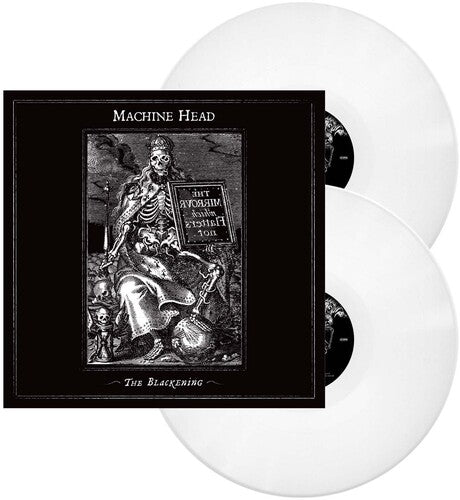 Machine Head - Blackening - White Vinyl