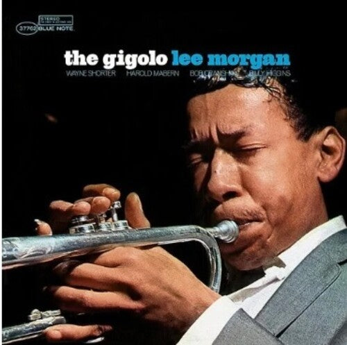 Lee Morgan - The Gigolo - Blue Note Classic Vinyl Edition