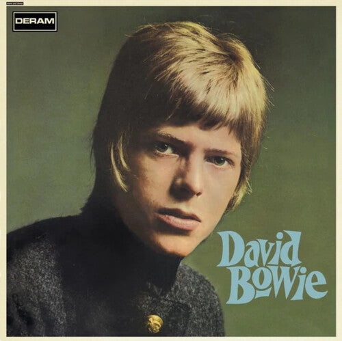 David Bowie - David Bowie - Transparent Green Vinyl - Deluxe Edition