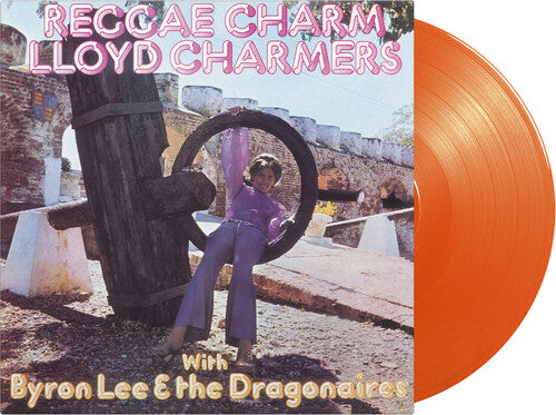 Lloyd Charmers (with Byron Lee & The Dragonaires) - Reggae Charm - Music On Vinyl - Orange Vinyl