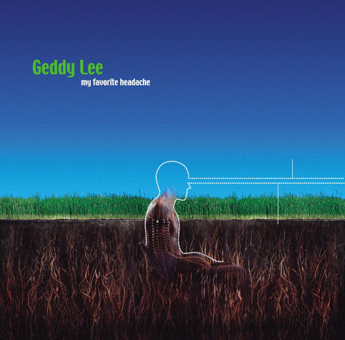 Geddy Lee - My Favourite Headache