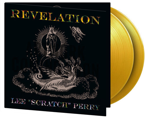 Lee Perry & The Upsetters - Revelation - Music On Vinyl - Yellow Vinyl