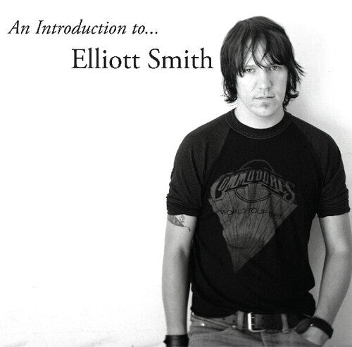 Elliott Smith - An Introduction To Elliott Smith - Metallic Silver Vinyl