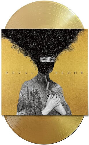 Royal Blood - Royal Blood - Gold Vinyl