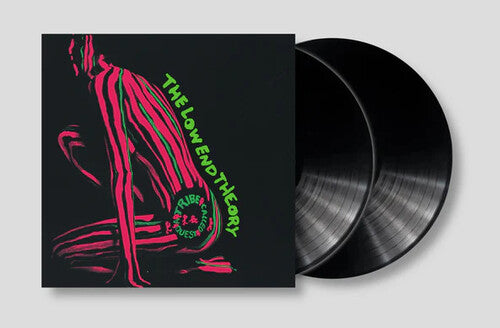 A Tribe Called Quest - The Low End Theory - Import