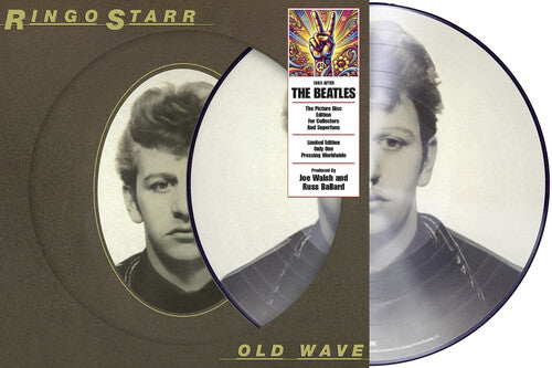 Ringo Starr - Old Wave - Picture Disc