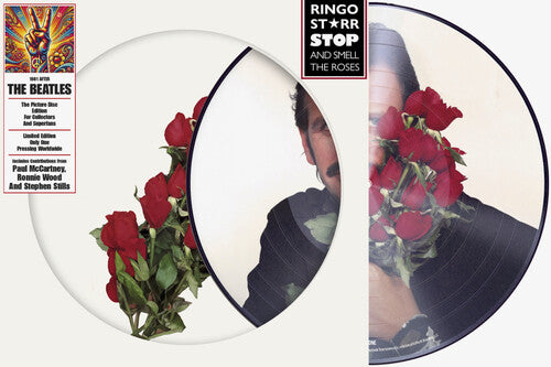 Ringo Starr - Stop & Smell The Roses - Picture Disc