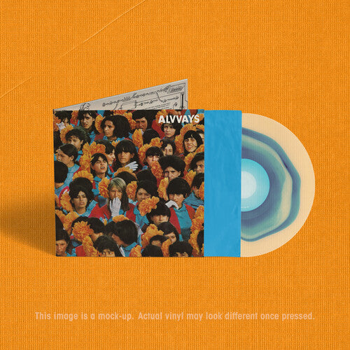 Alvvays - Alvvays - Blue Colored Vinyl - 10th Anniversary