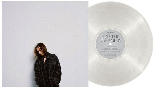 Ingrid Michaelson - For The Dreamers - Cloudy Clear Vinyl