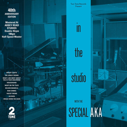 Special AKA (The Specials) - In The Studio - 40th Anniversary Edition