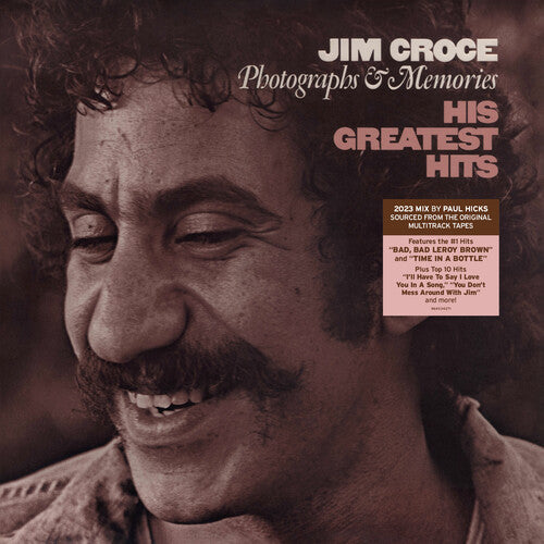 Jim Croce - Photographs & Memories: His Greatest Hits - 2023 Remix