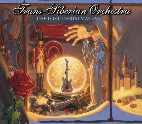 Trans-Siberian Orchestra - The Lost Christmas Eve - 2024 Remastered