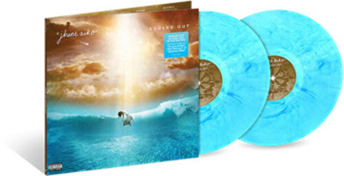 Jhene Aiko - Souled Out - Blue Lagoon Vinyl