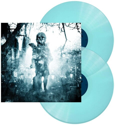 Machine Head - Through The Ashes Of Empires - Light Blue Vinyl