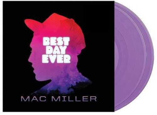 Mac Miller - Best Day Ever - Lavender Vinyl