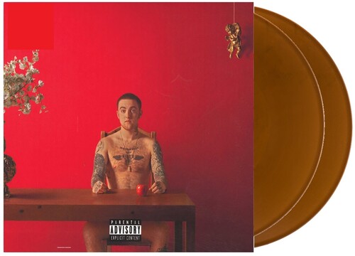 Mac Miller - Watching Movies With The Sound Off - Brown Vinyl