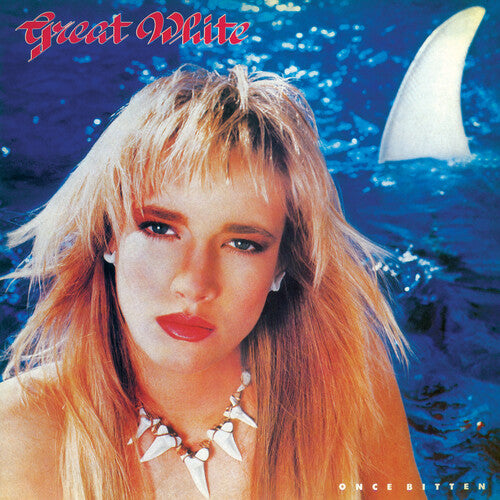 Great White - Once Bitten - White Vinyl