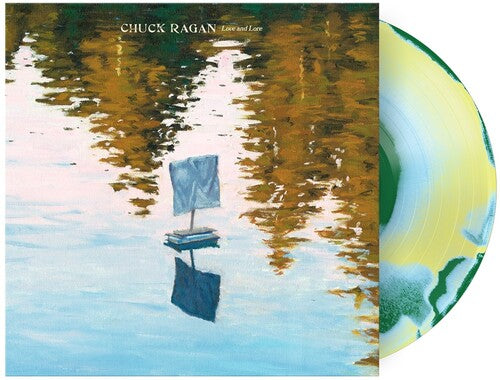 Chuck Ragan - Love & Lore - Tri-Color Smush Vinyl