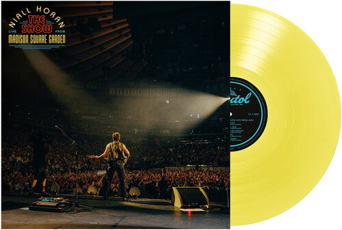 Niall Horan - The Show: Live From Madison Square Garden - Translucent Yellow Vinyl