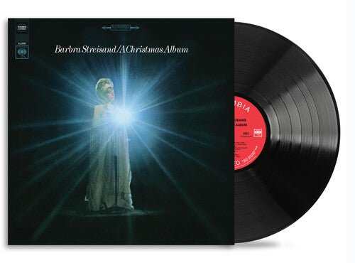 Barbra Streisand - A Christmas Album