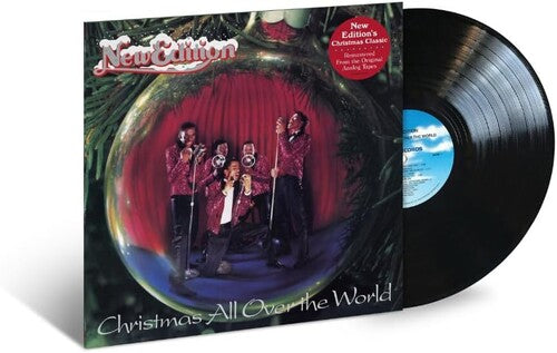New Edition - Christmas All Over The World