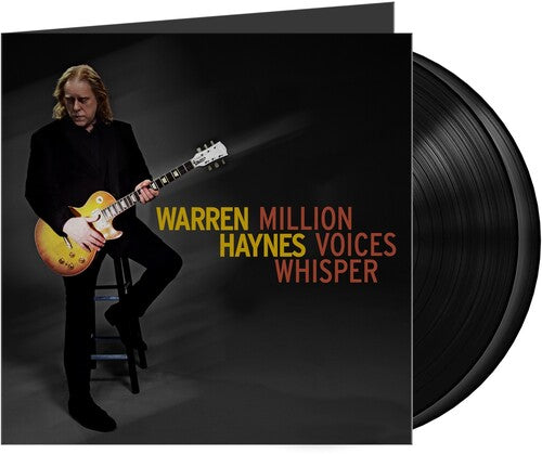 Warren Haynes - Million Voices Whisper