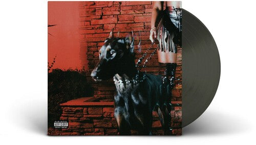 Leon Thomas - MUTT - Black Ice Vinyl