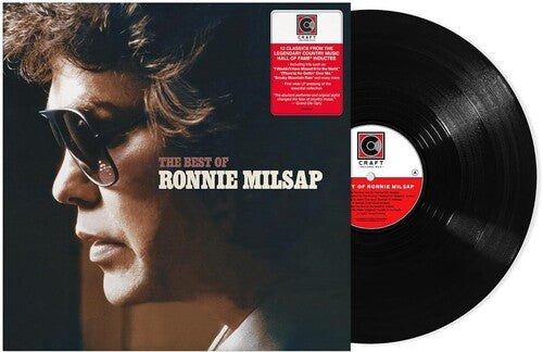 Ronnie Milsap - The Best Of Ronnie Milsap