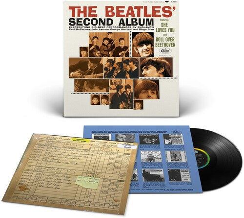 The Beatles - The Beatles' Second Album - 180 Gram Audiophile Vinyl (2024)