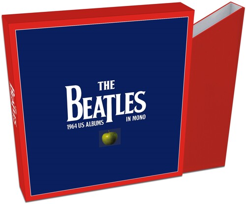 The Beatles - 1964 US Albums (In Mono) - 8LP Boxset