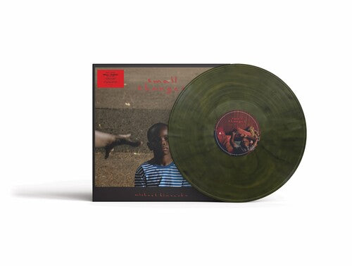 Michael Kiwanuka - Small Changes - Green Marble Vinyl