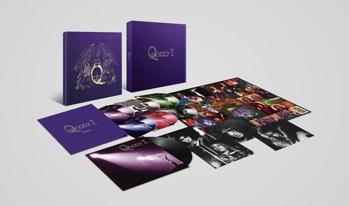 Queen - Queen I - Super Deluxe Edition