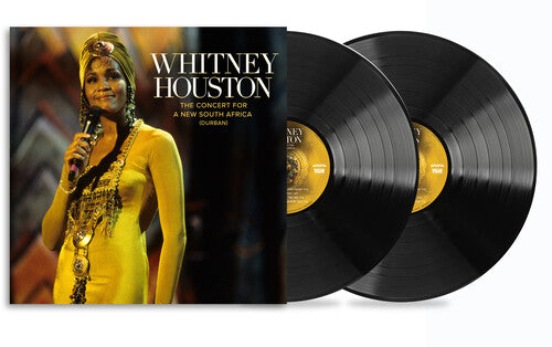 Whitney Houston - The Concert For A New South Africa (Durban)