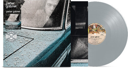 Peter Gabriel - Peter Gabiel 1: Car - Silver Colored Vinyl