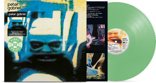 Peter Gabriel - Peter Gabiel 4: Security - Green Colored Vinyl