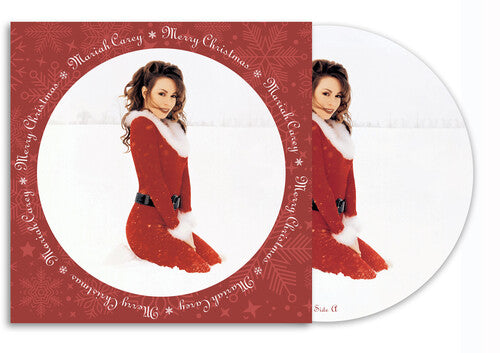 Mariah Carey - Merry Christmas - Picture Disc, 30th Anniversary