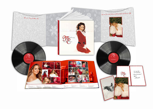 Mariah Carey - Merry Christmas - Deluxe Edition - 30th Anniversary